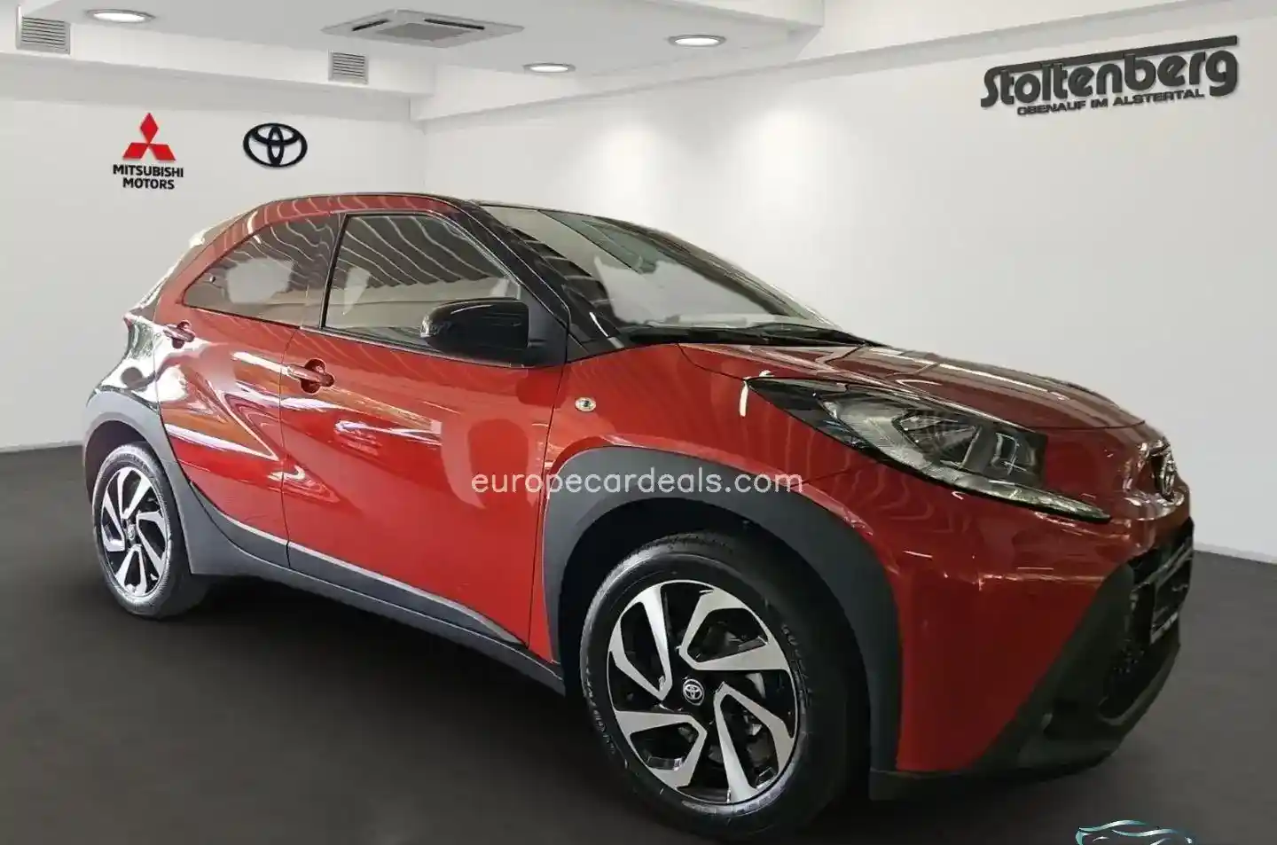 Toyota Aygo (X)