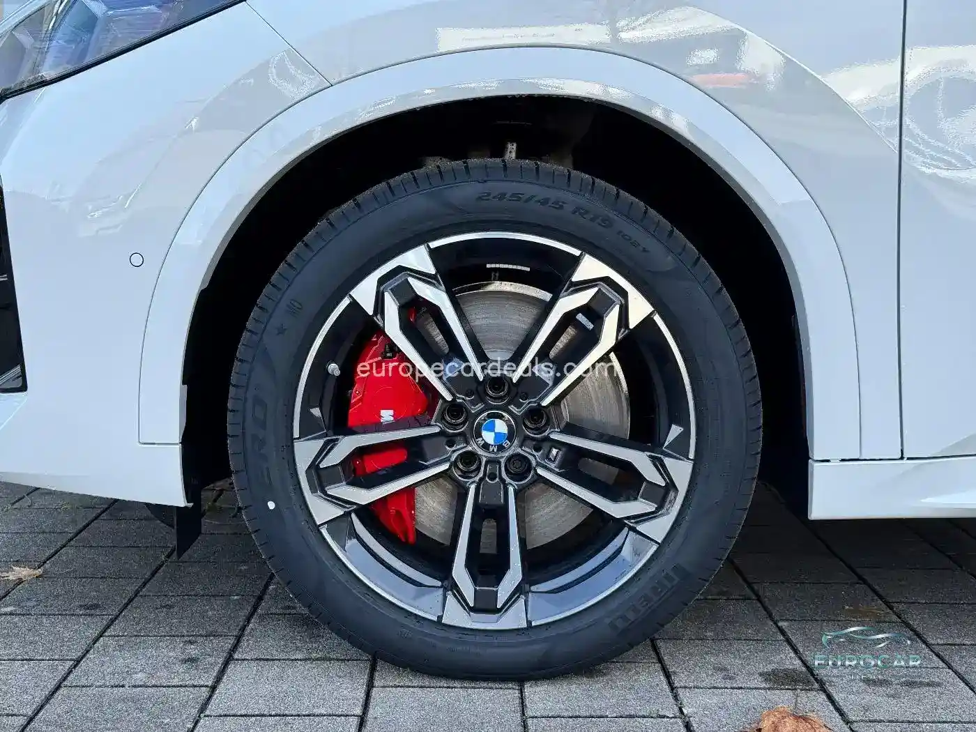 BMW iX2