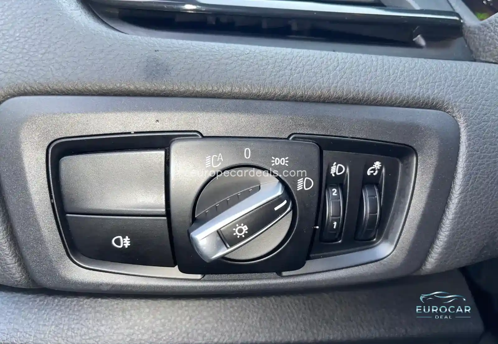 BMW 216 Gran Tourer