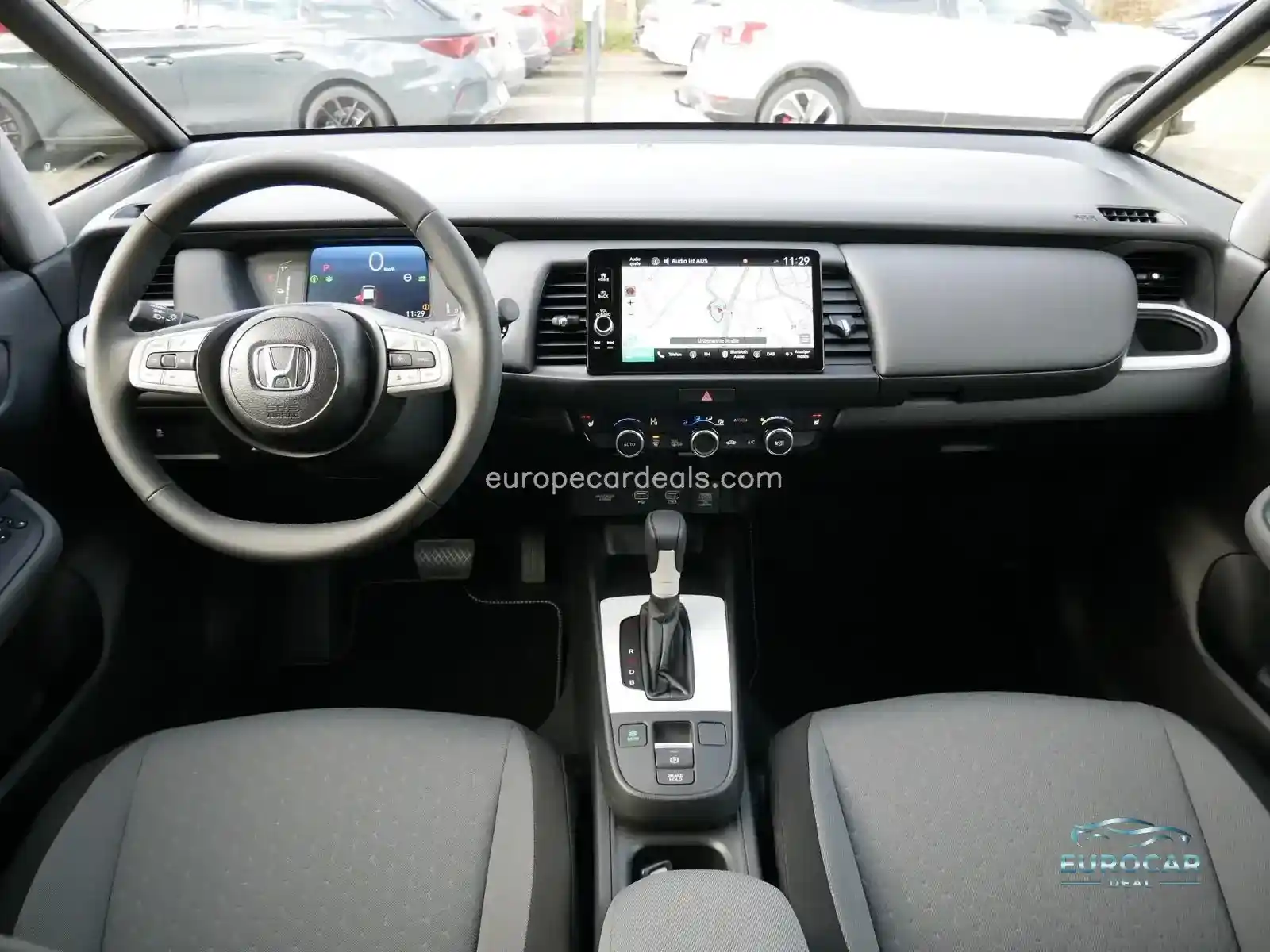 Honda Jazz