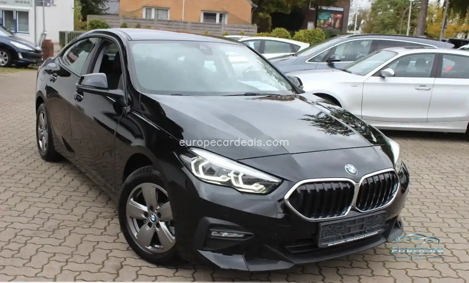 BMW 218 Gran Coupé