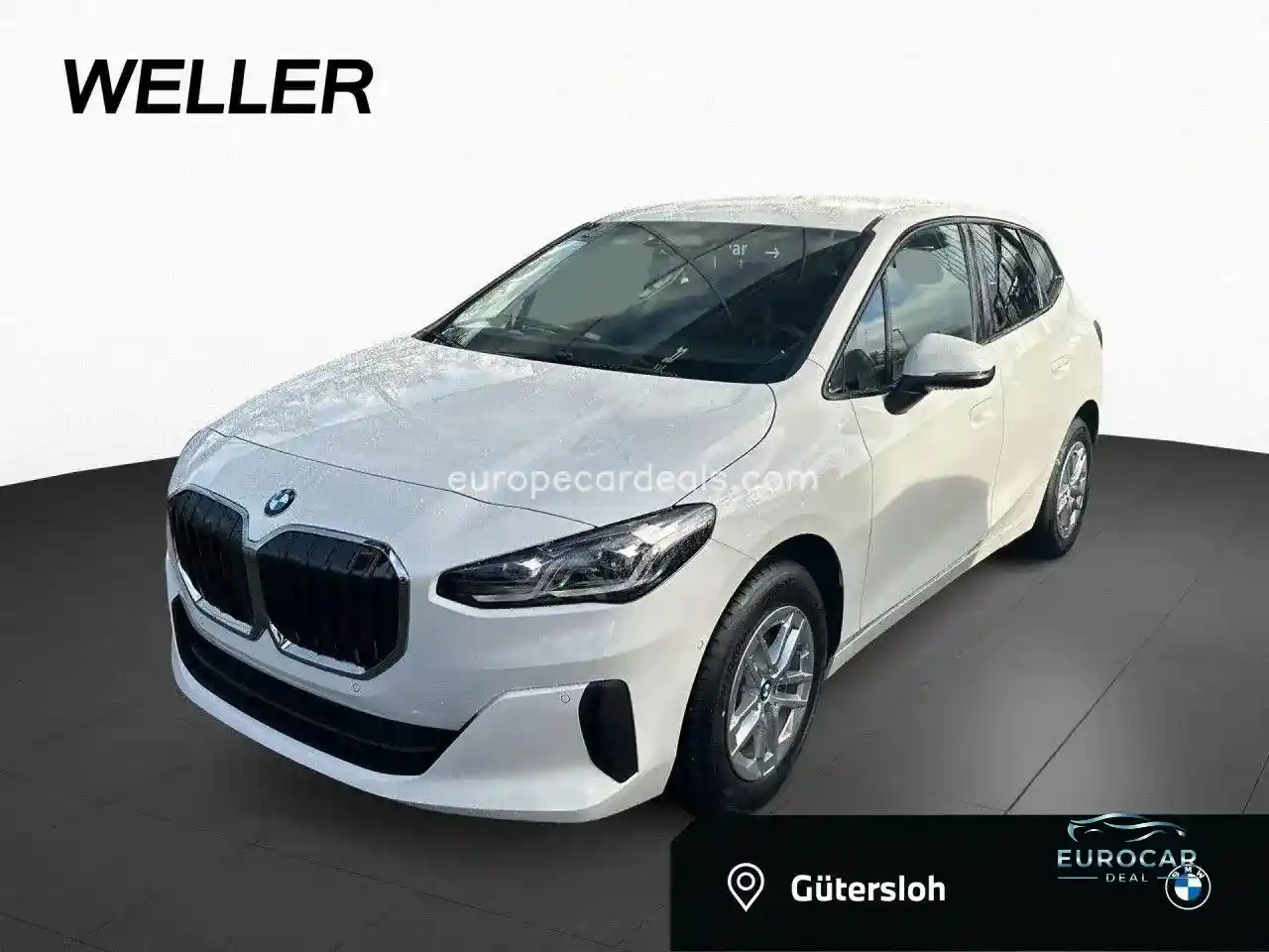 BMW 218