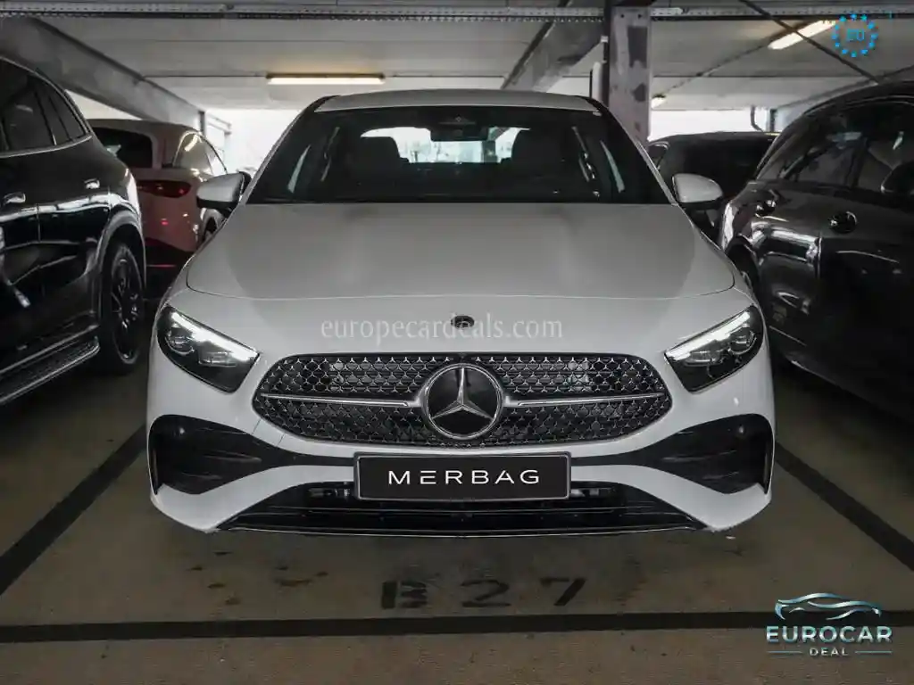 Mercedes-Benz A 200
