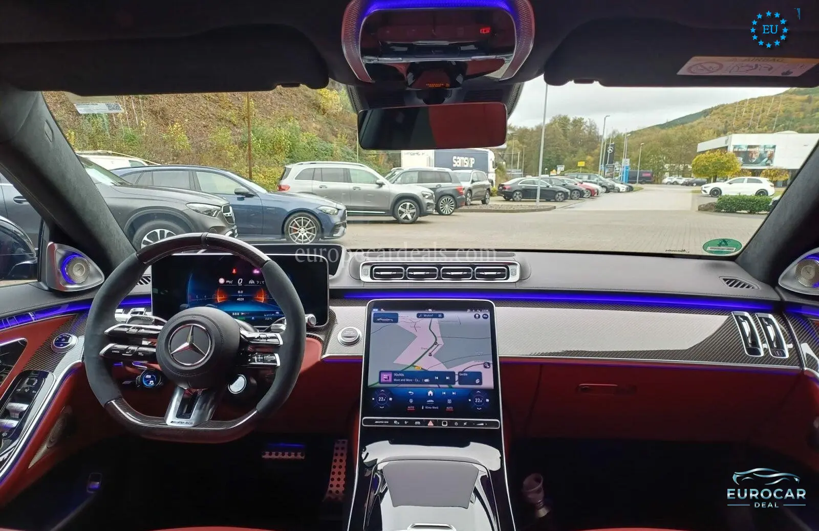 Mercedes-Benz S 63 AMG