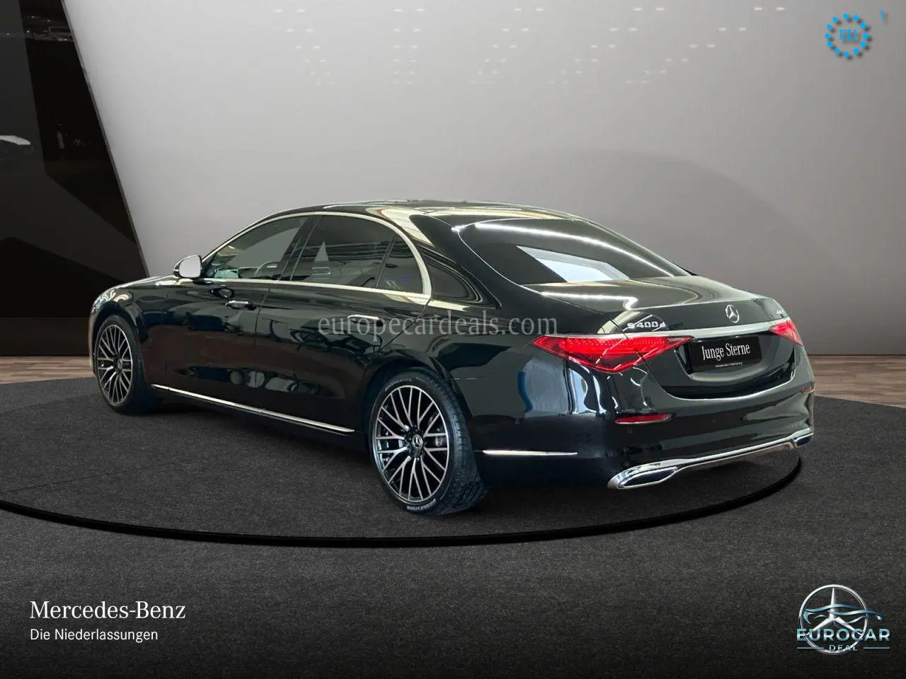 Mercedes-Benz S 400