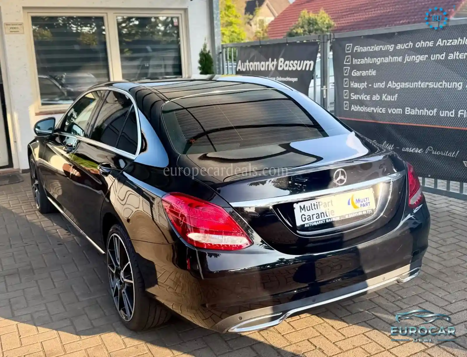 Mercedes-Benz C 200