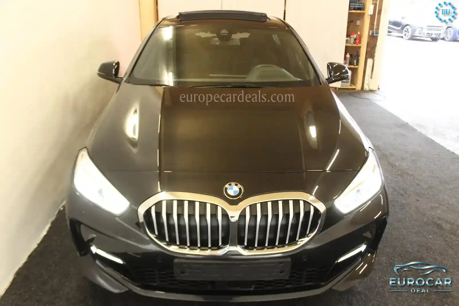 BMW 118