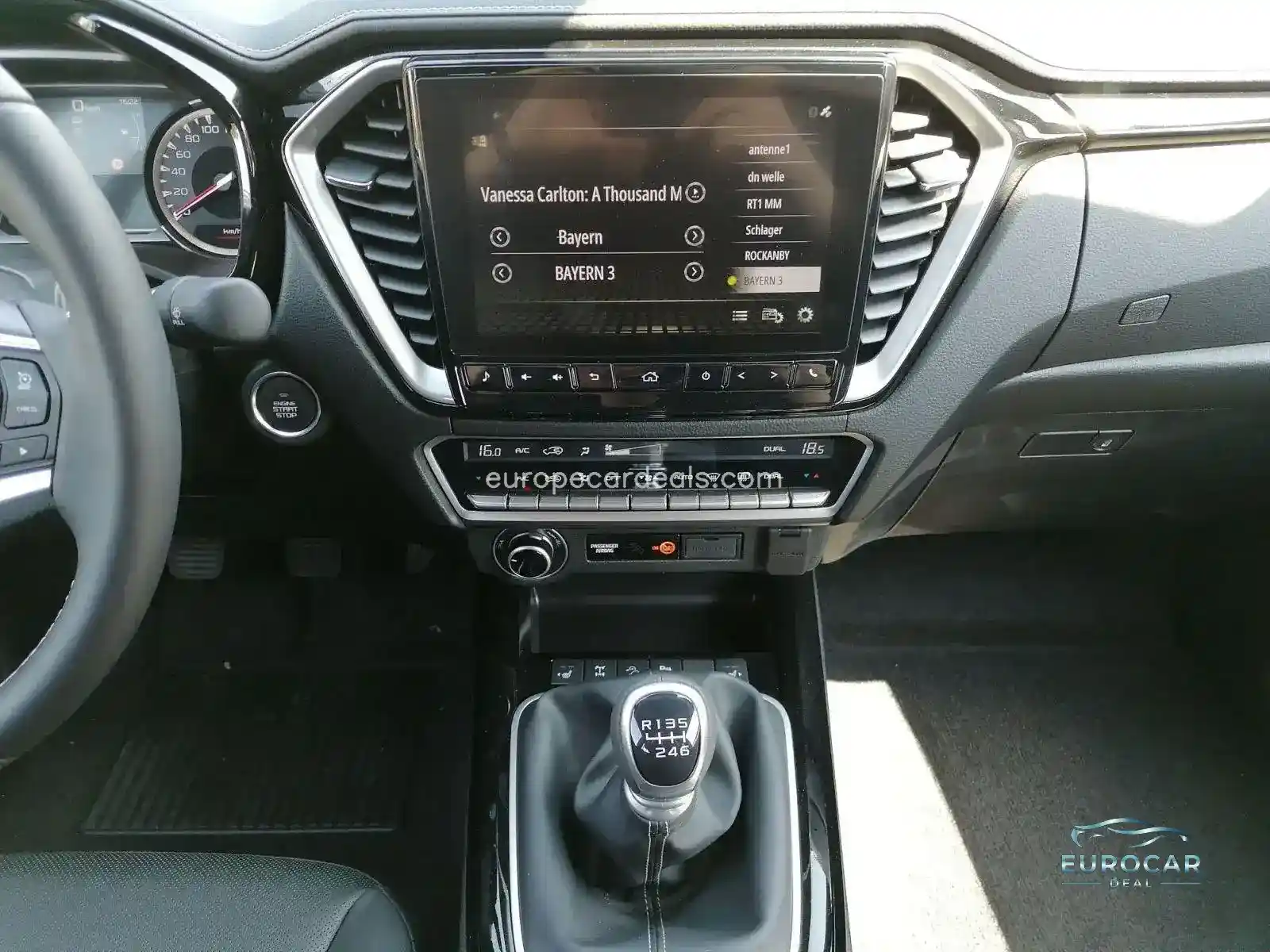 Double Cab 4WD,AHK, Klima, LED, SH, – V-Cr