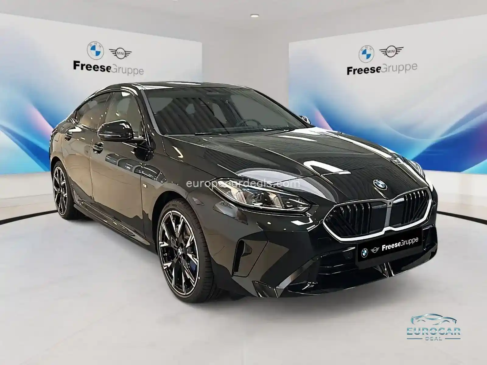 BMW 220 Gran Coupé
