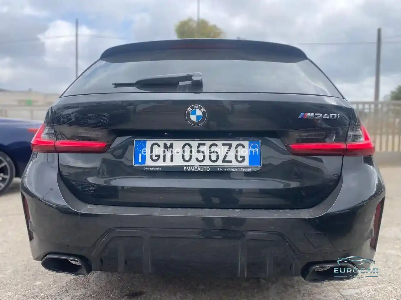 BMW M340i