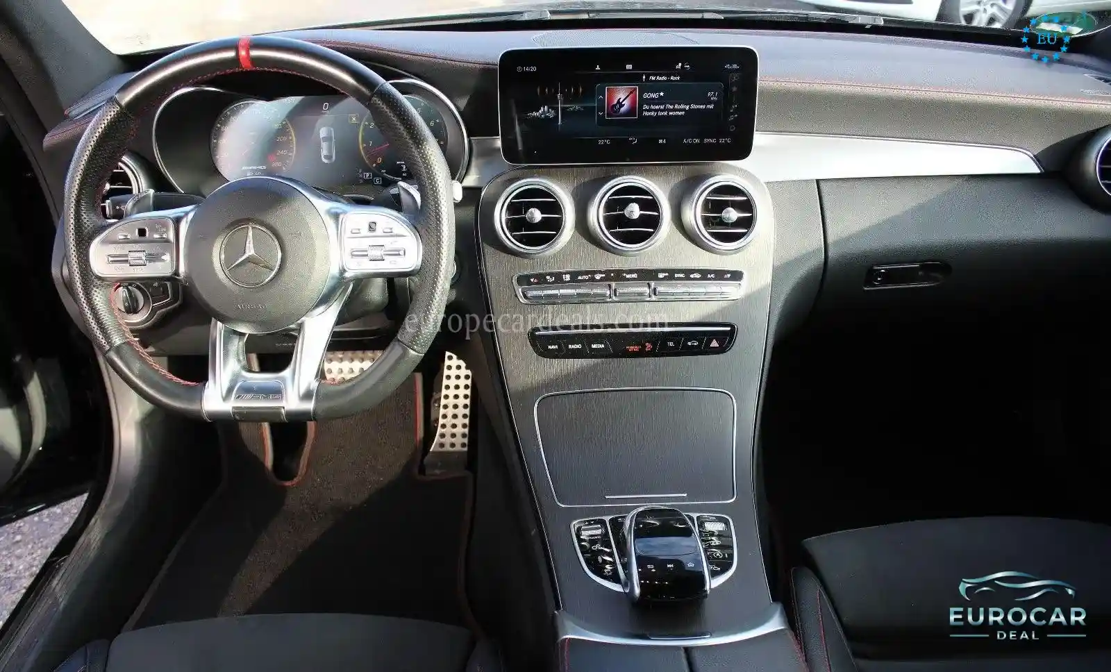 Mercedes-Benz C 43 AMG