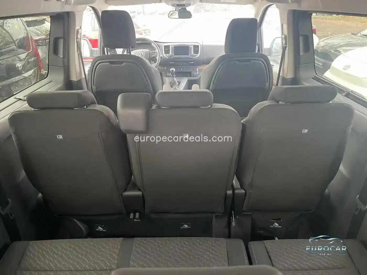 Toyota Proace (Verso)