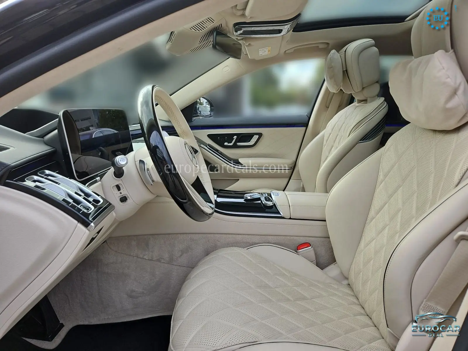 Mercedes-Benz S 400
