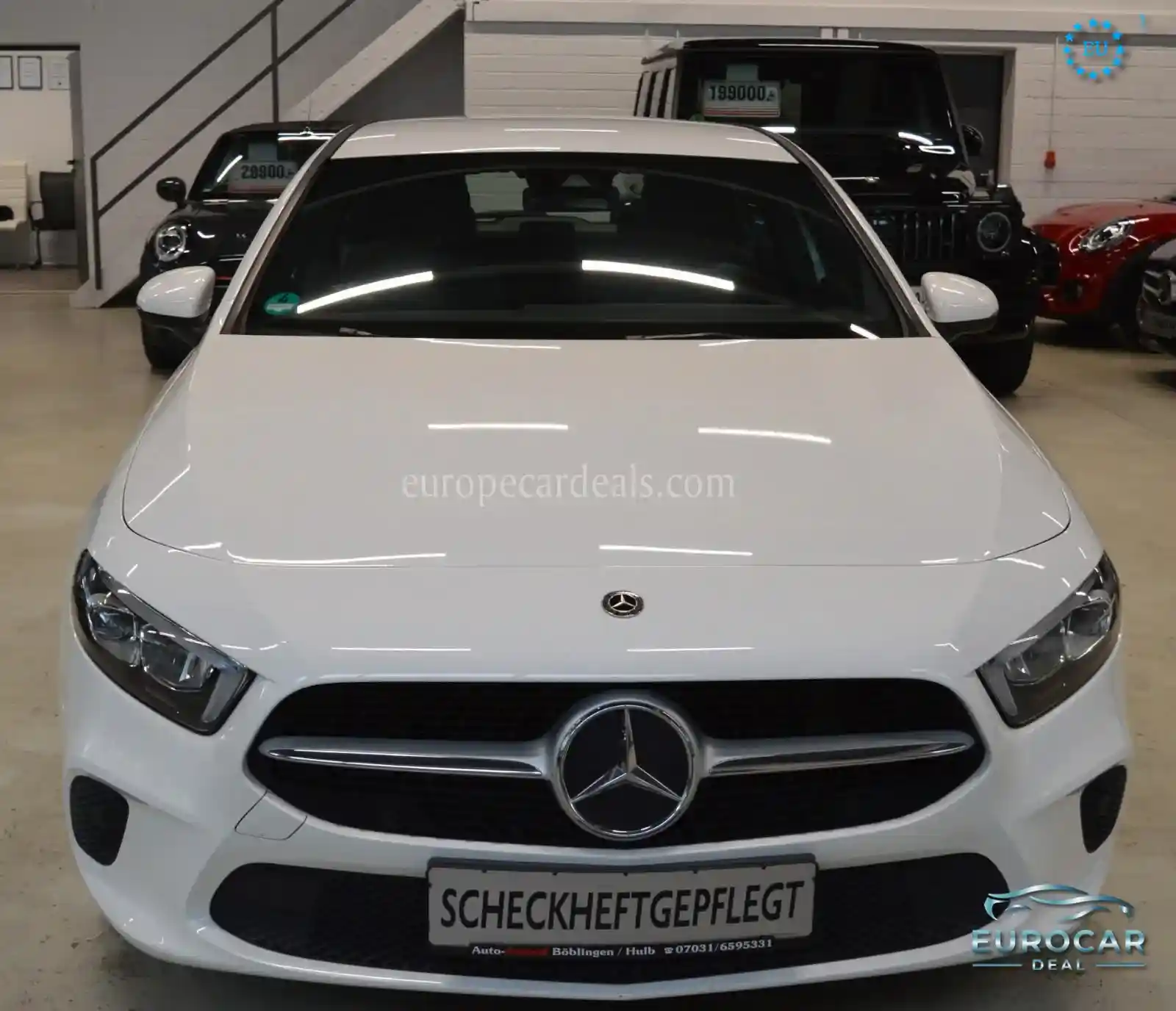 Mercedes-Benz A 200