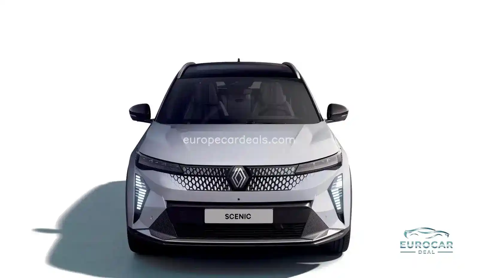 Renault Scenic E-TECH