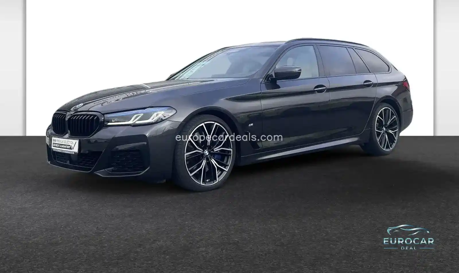 BMW 540