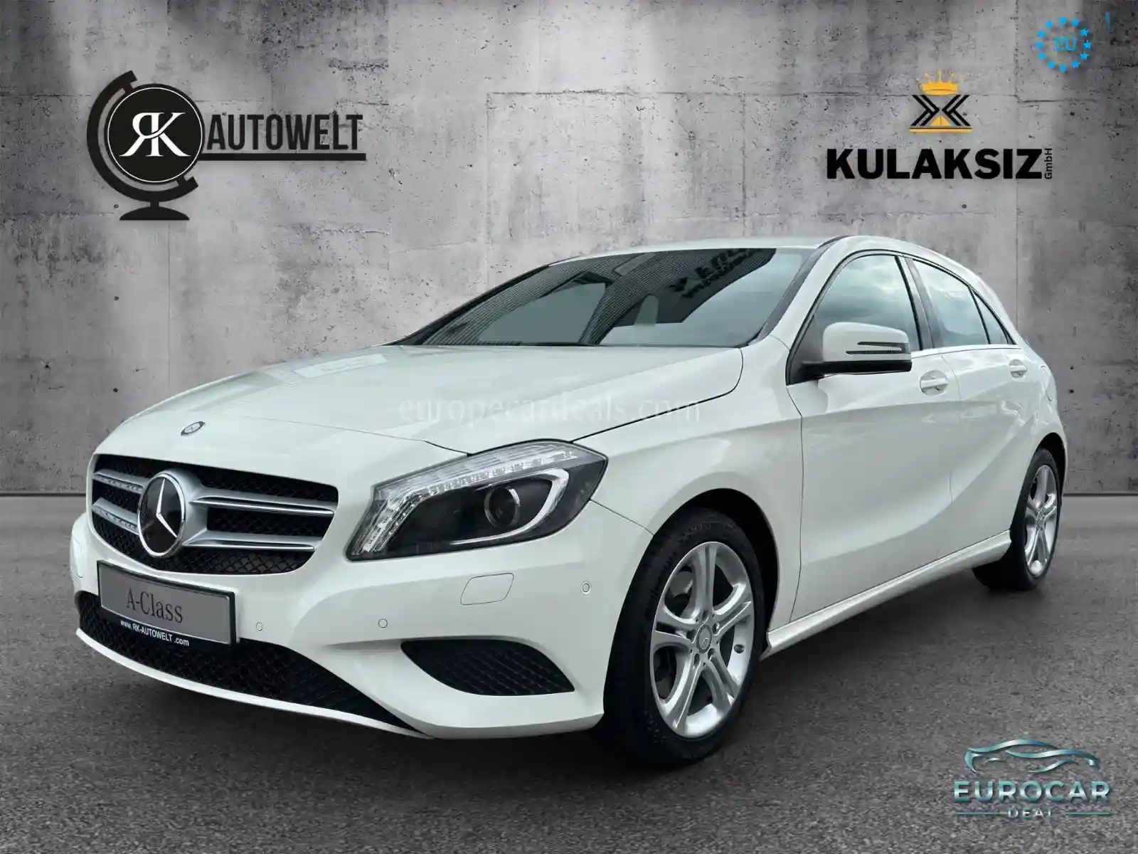 Mercedes-Benz A 250