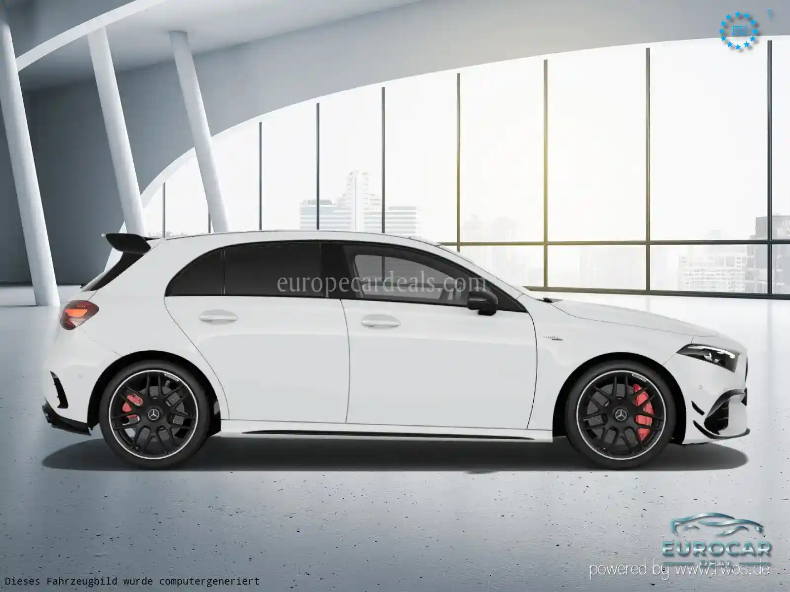 Mercedes-Benz A 45 AMG