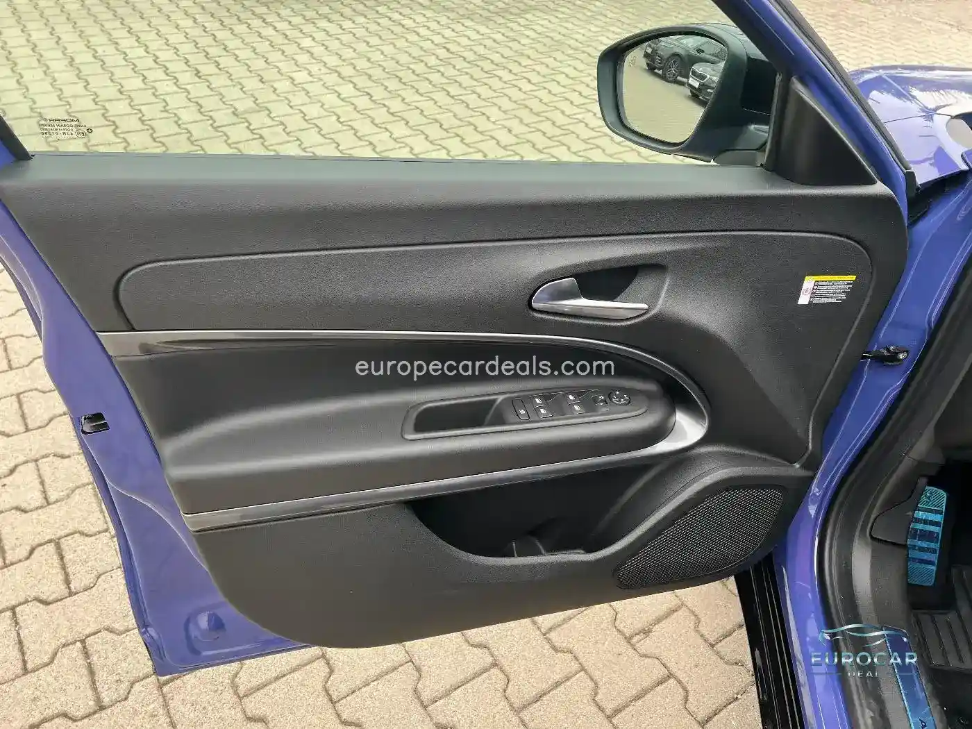 Abarth 600e