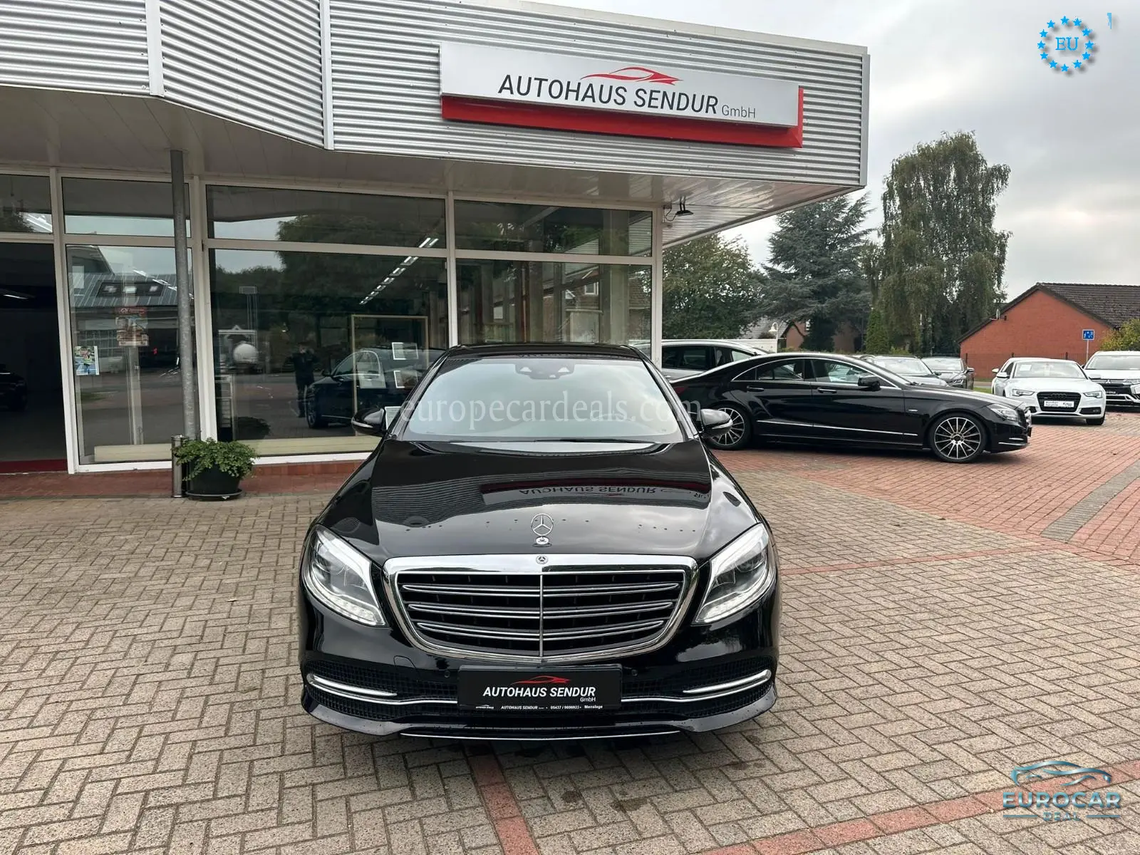 Mercedes-Benz S 400