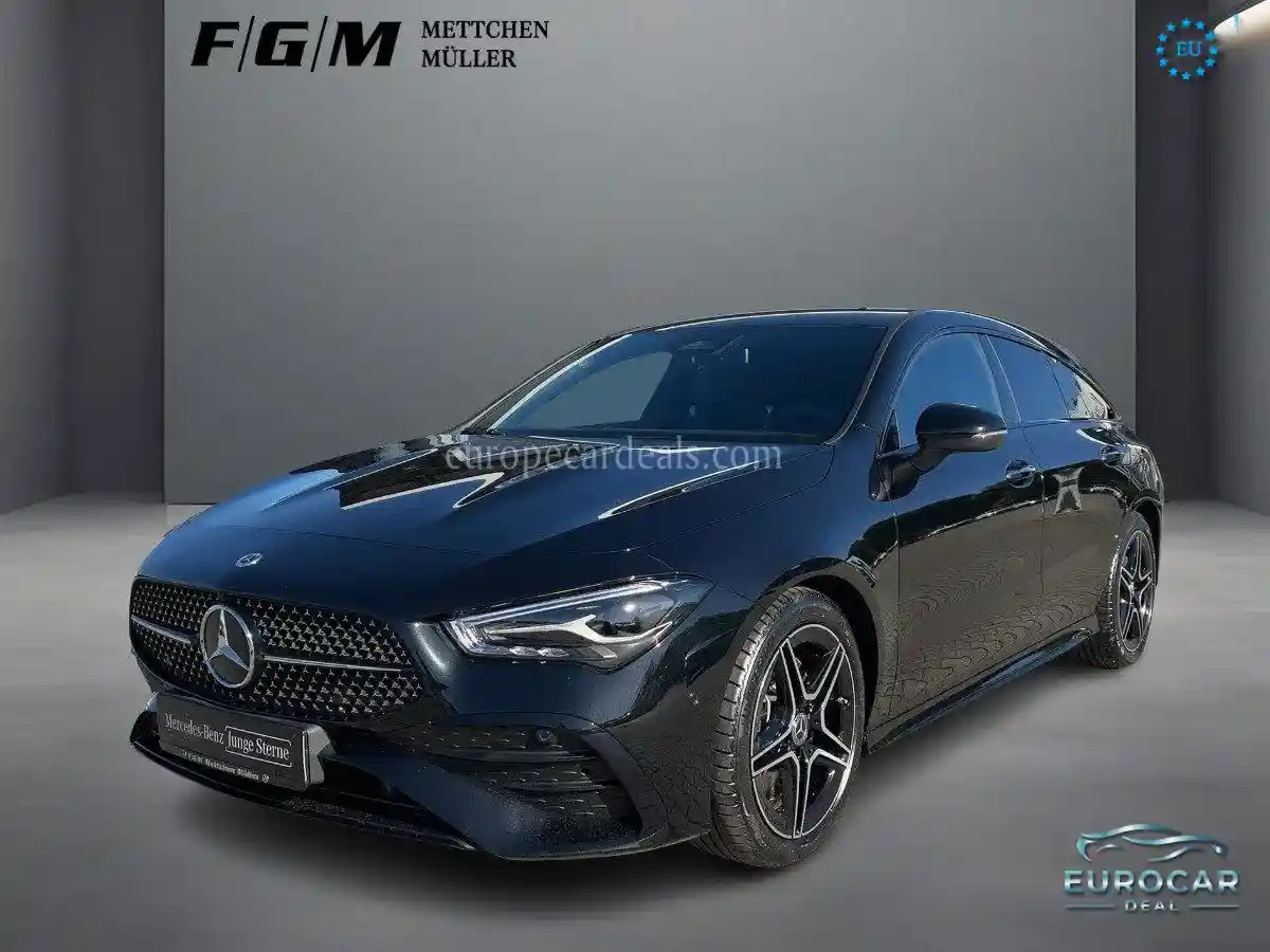 Mercedes-Benz CLA 250 Shooting Brake