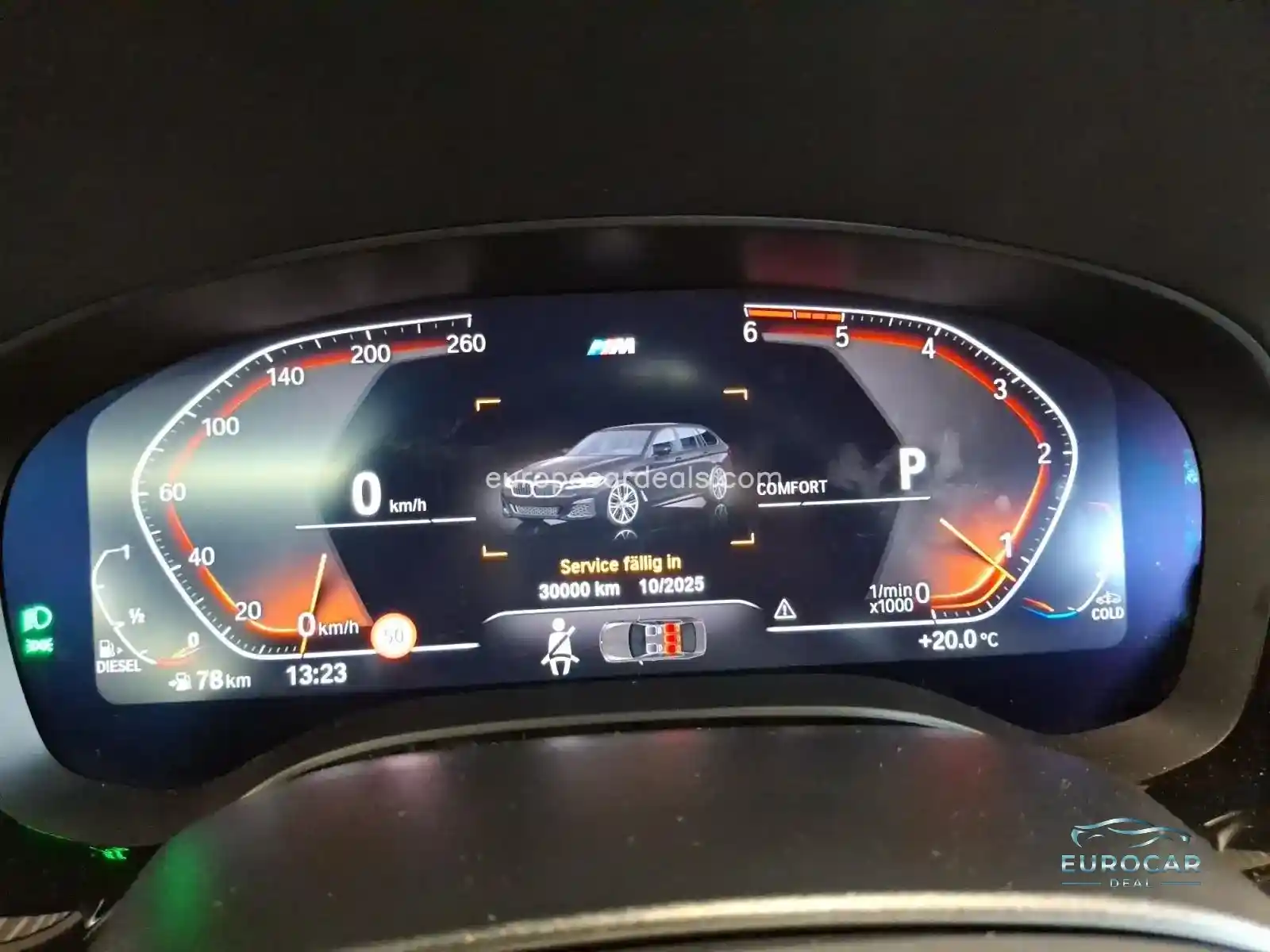 BMW 540