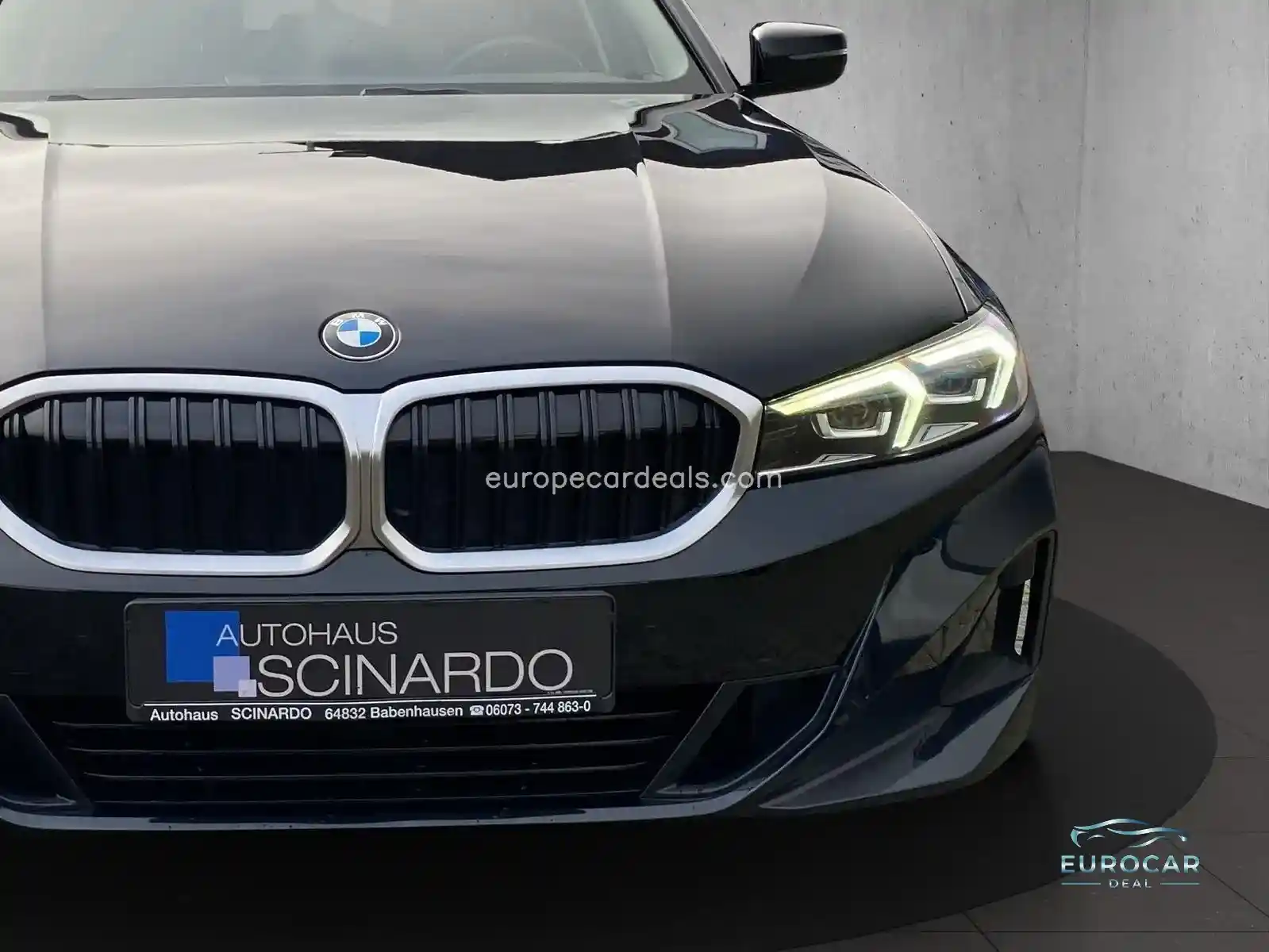 BMW 318