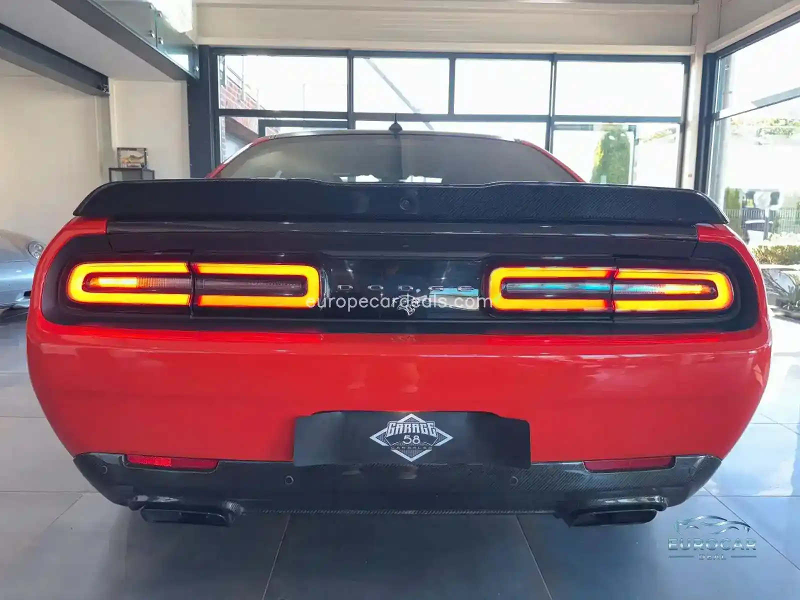 Dodge Challenger