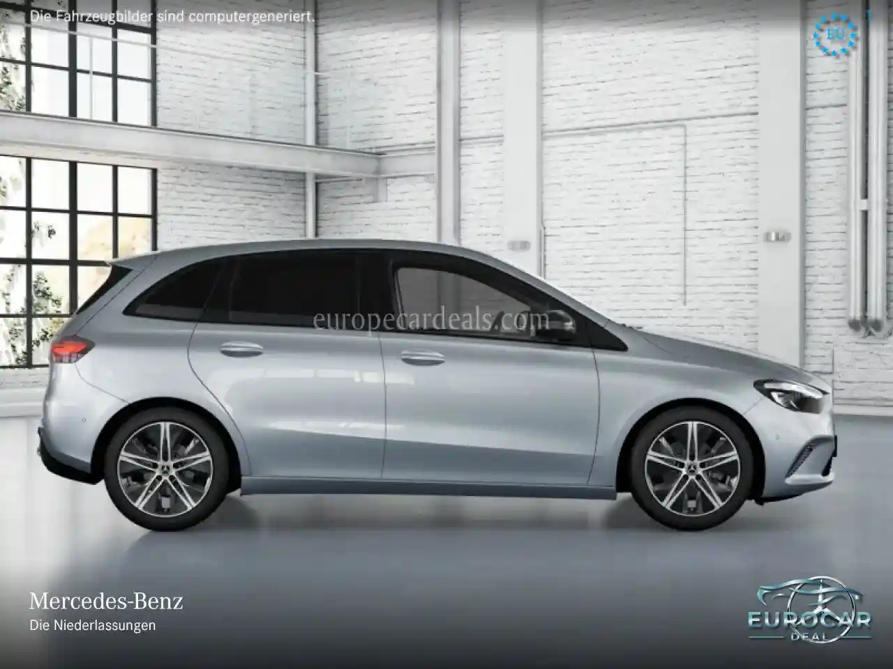 Mercedes-Benz B 180