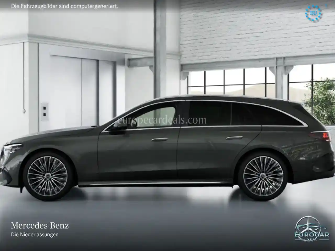 Mercedes-Benz E 450