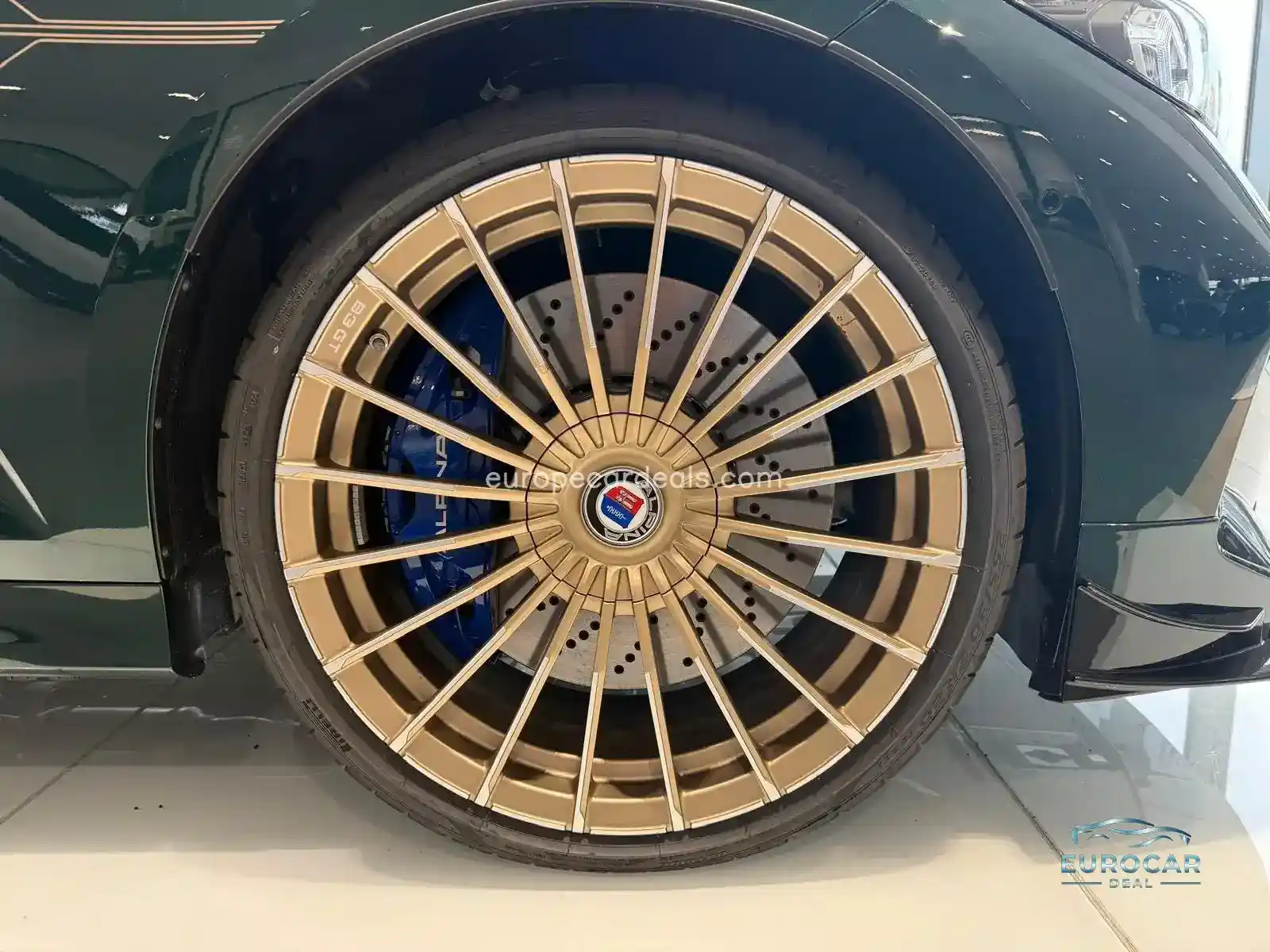 ALPINA B3