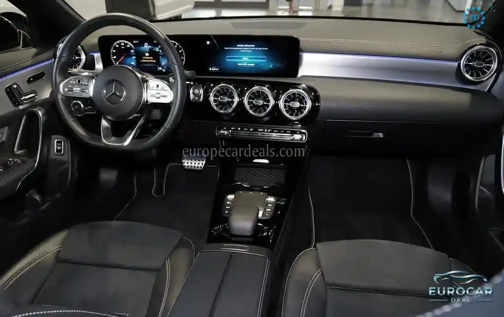 Mercedes-Benz CLA 250 Shooting Brake
