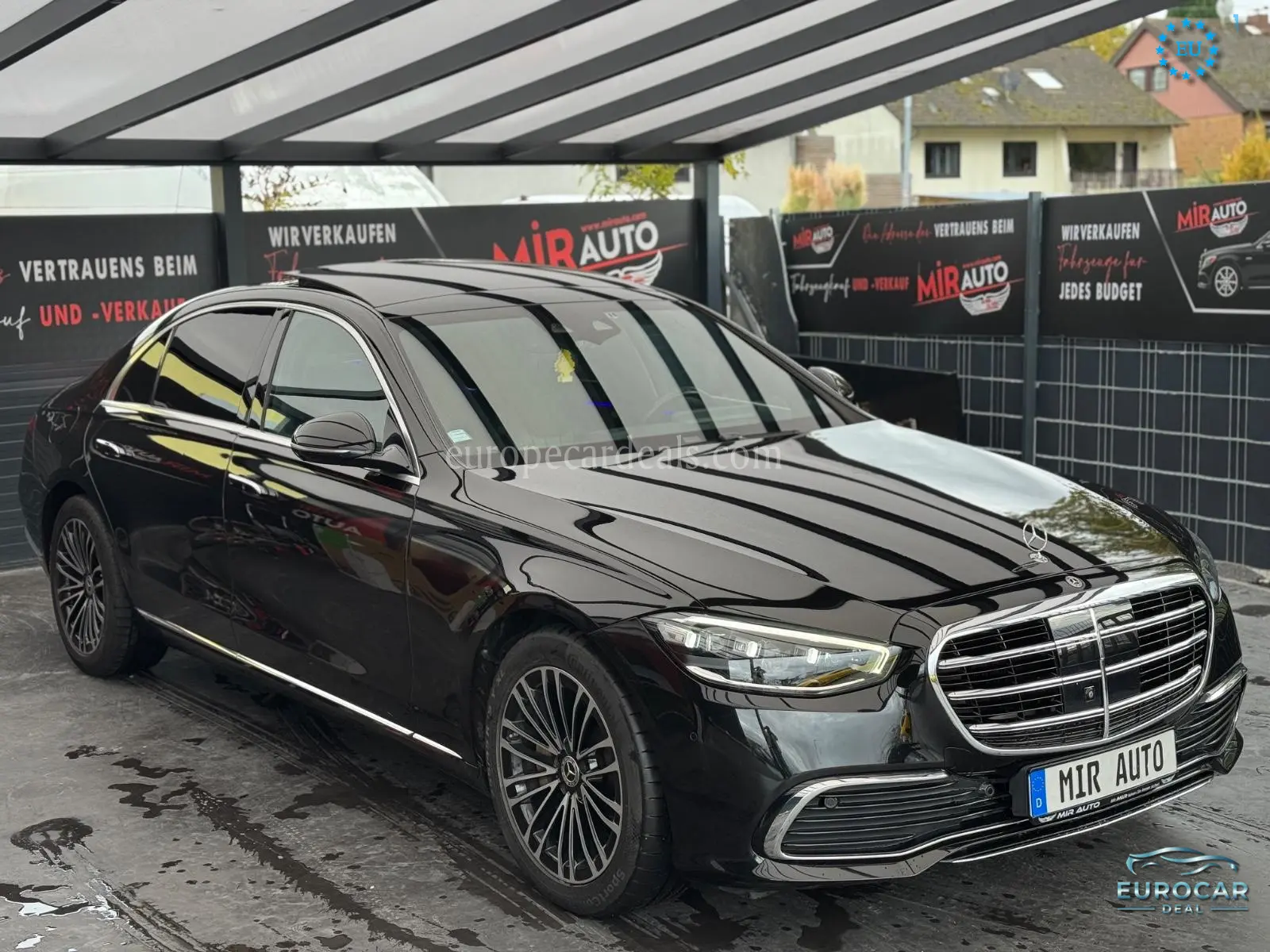 Mercedes-Benz S 350