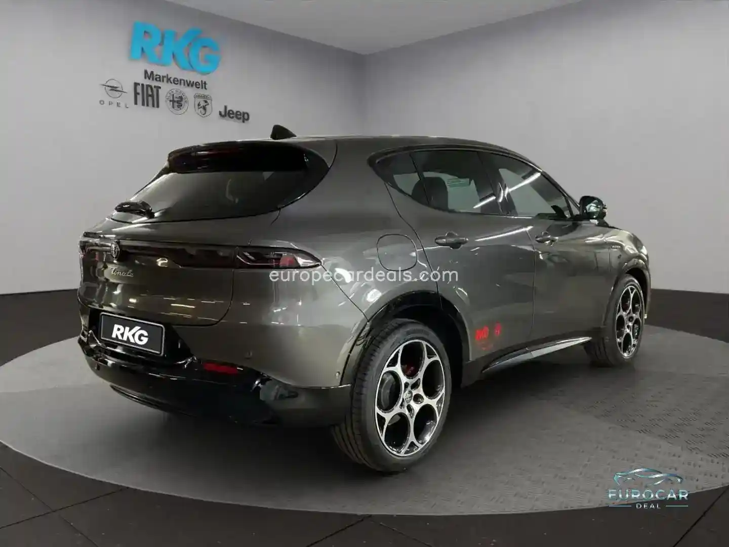 Alfa Romeo Tonale