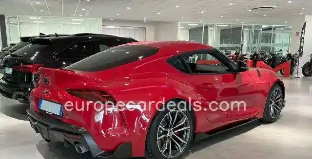 Toyota Supra