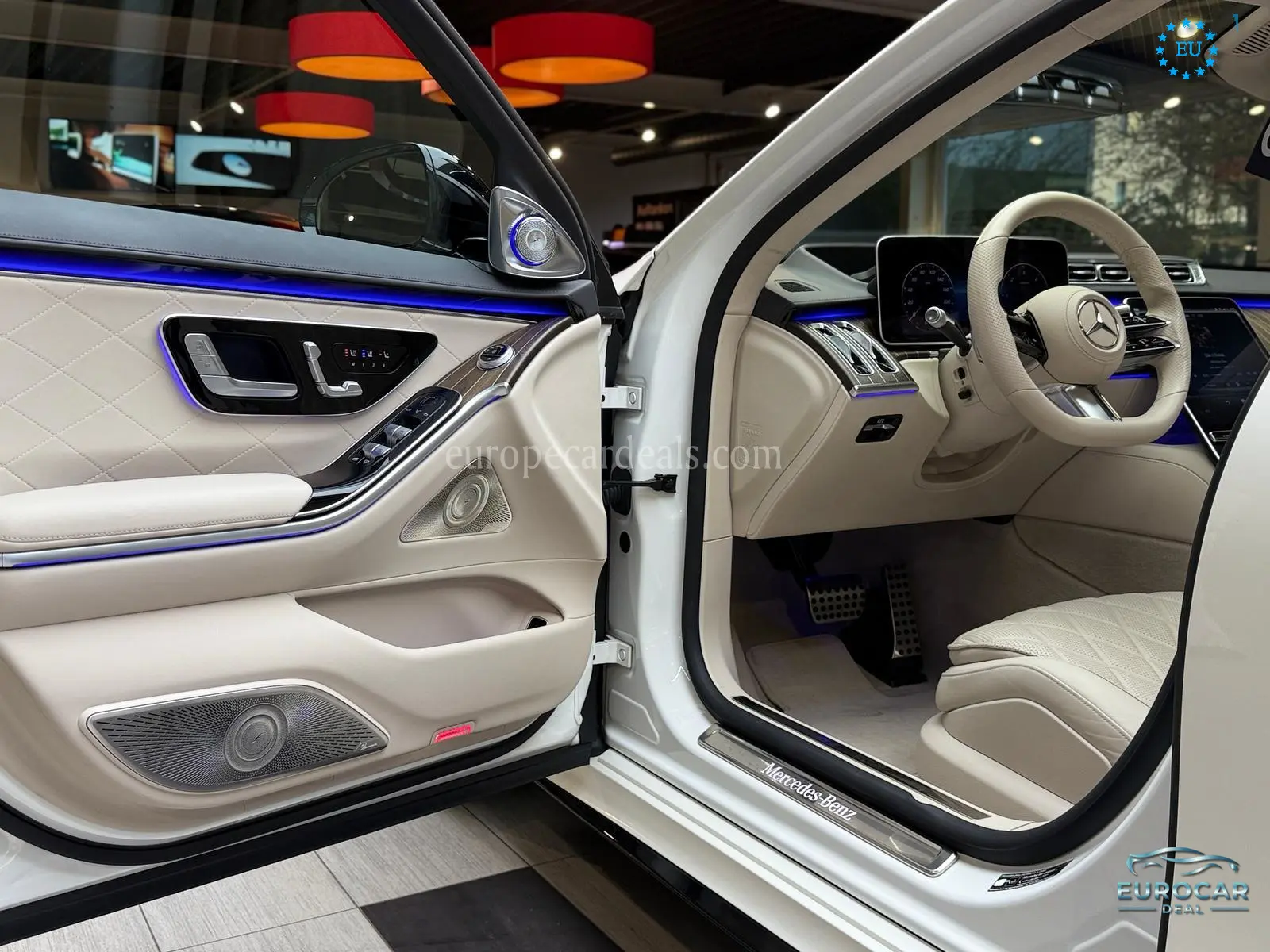 Mercedes-Benz S 400