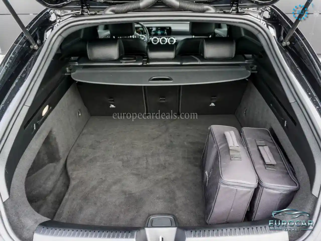 Mercedes-Benz CLA 250 Shooting Brake