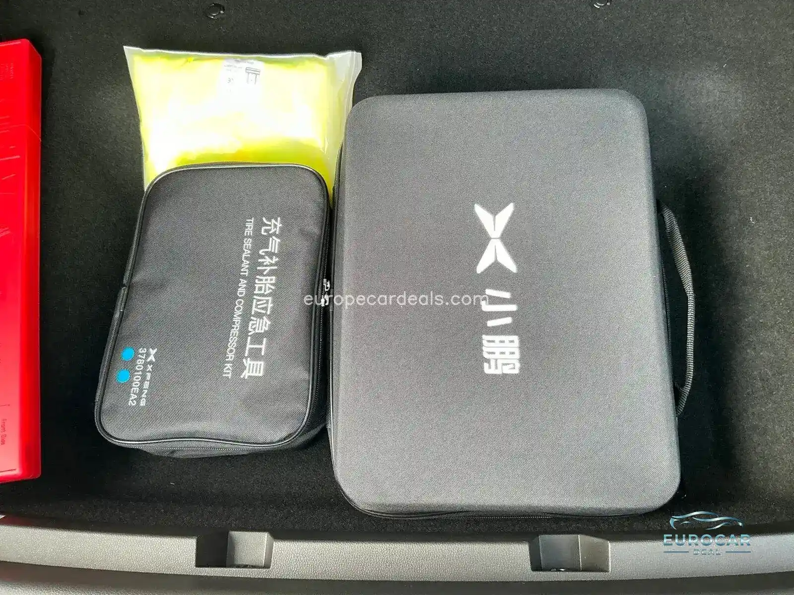 XPENG G9