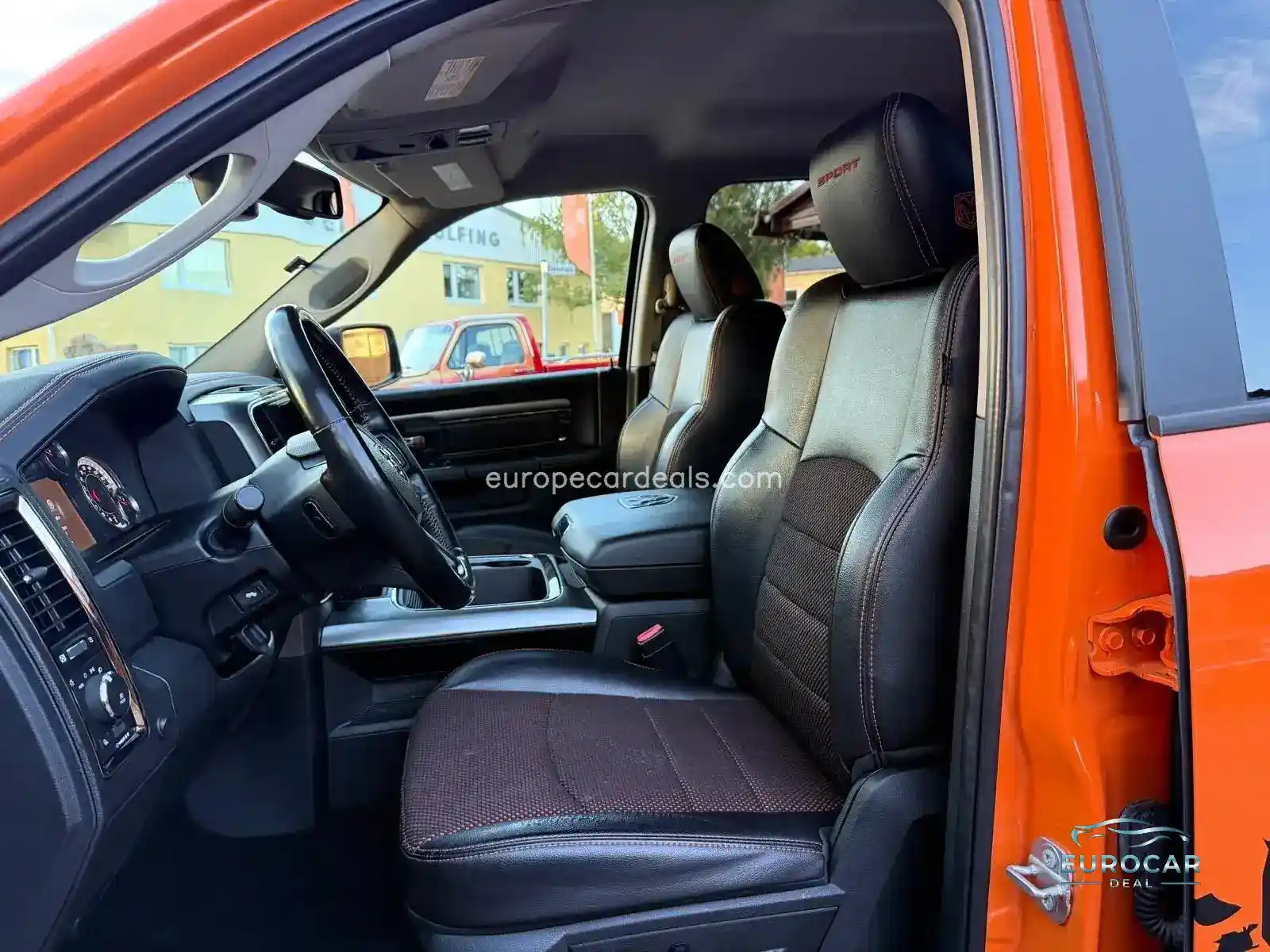 Dodge RAM