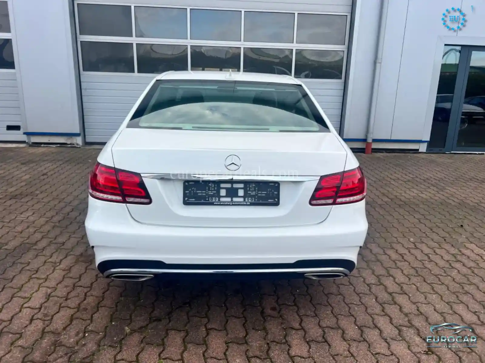 Mercedes-Benz E 350
