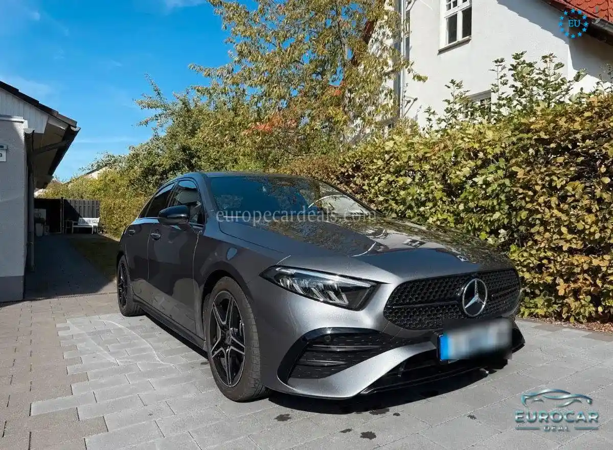 Mercedes-Benz A 220