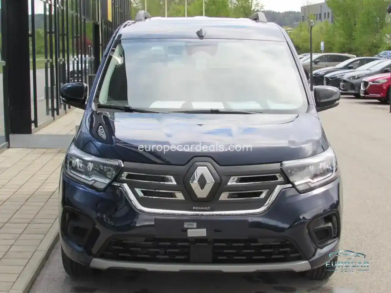 Renault Kangoo E-TECH