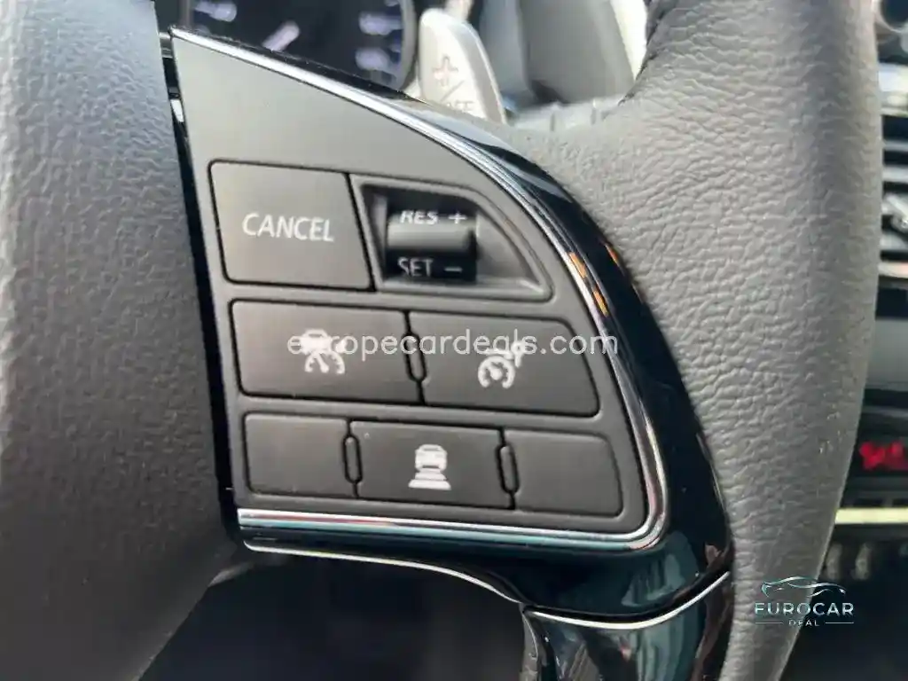 Mitsubishi Eclipse Cross