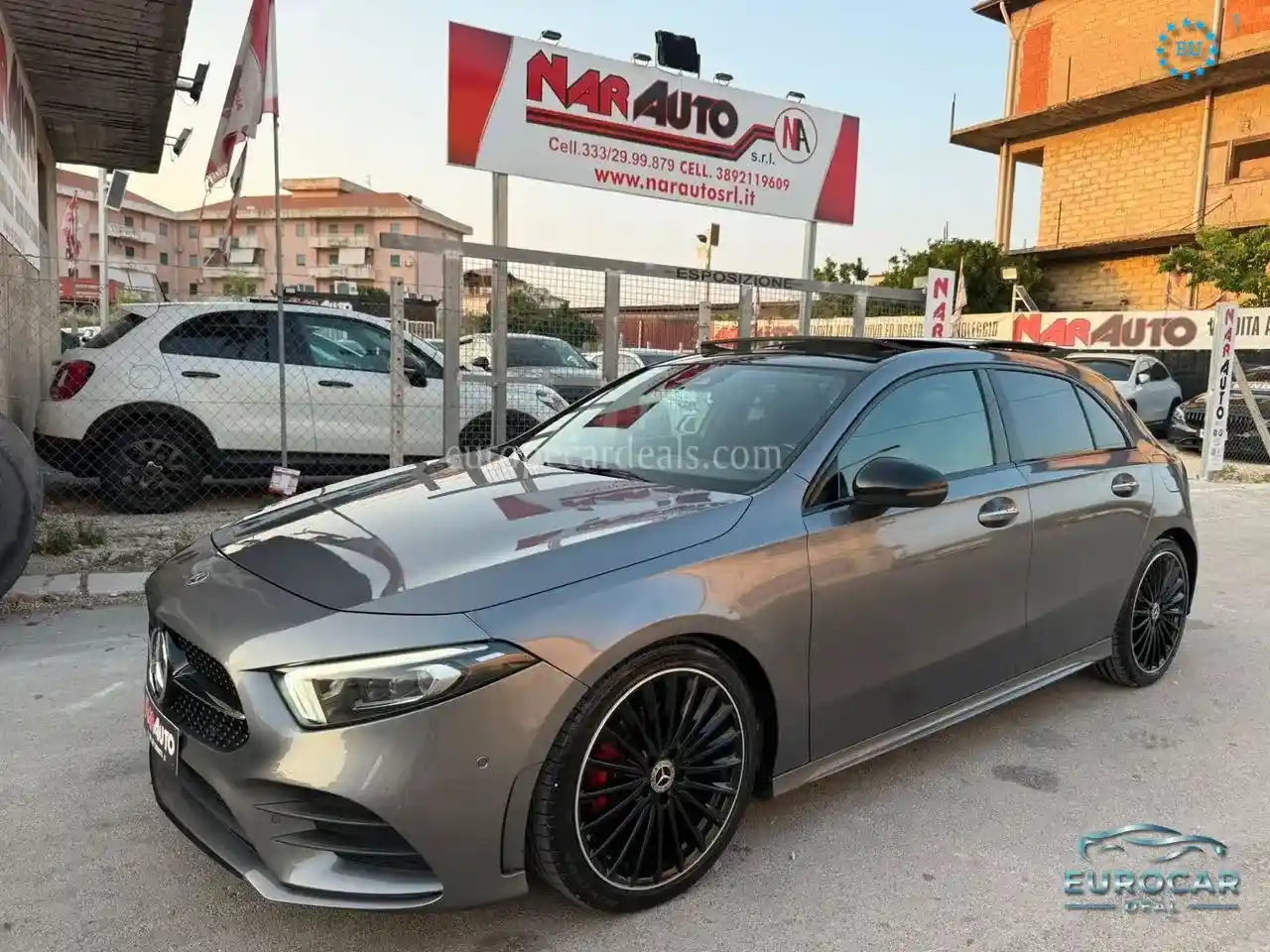 Mercedes-Benz A 200