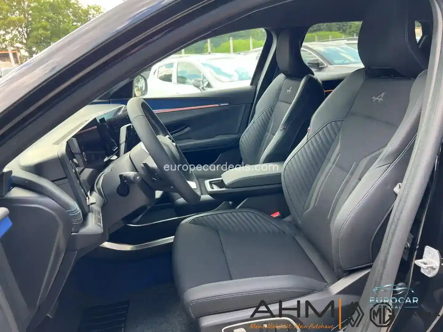 Renault Scenic E-TECH