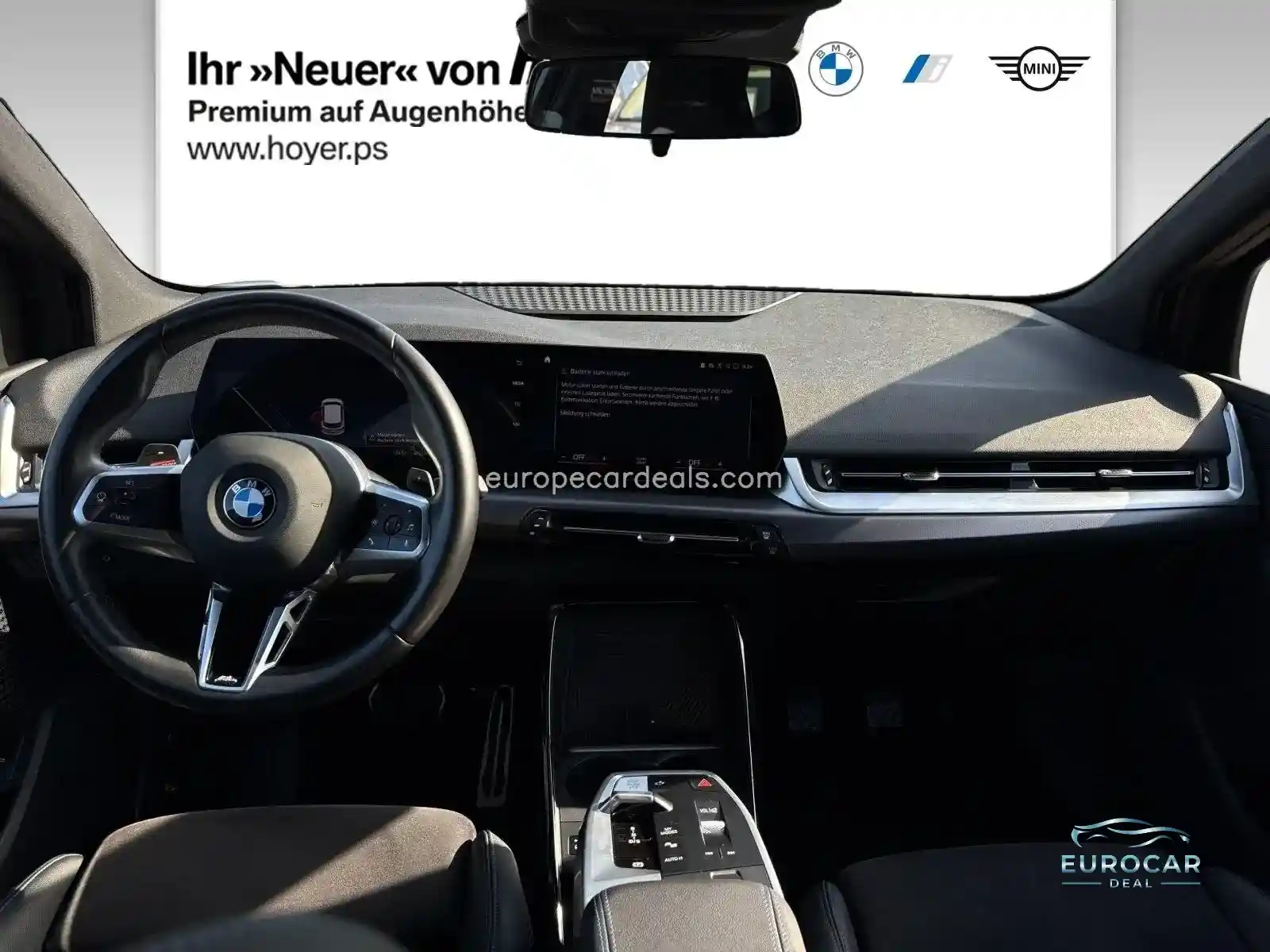 BMW 218 Active Tourer