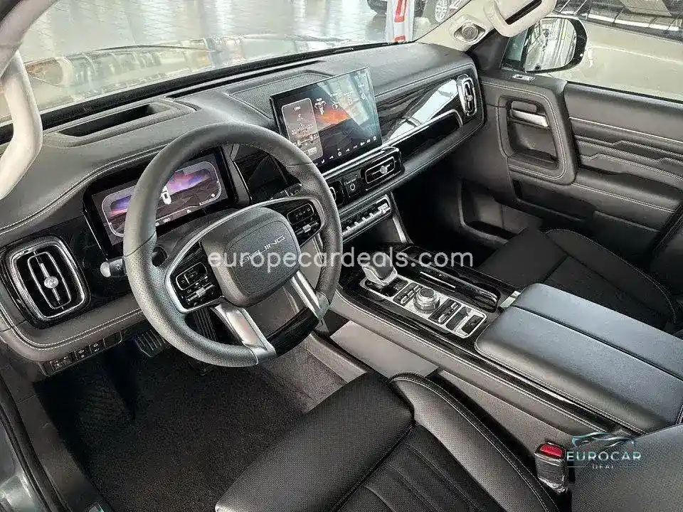 BAIC BJ60