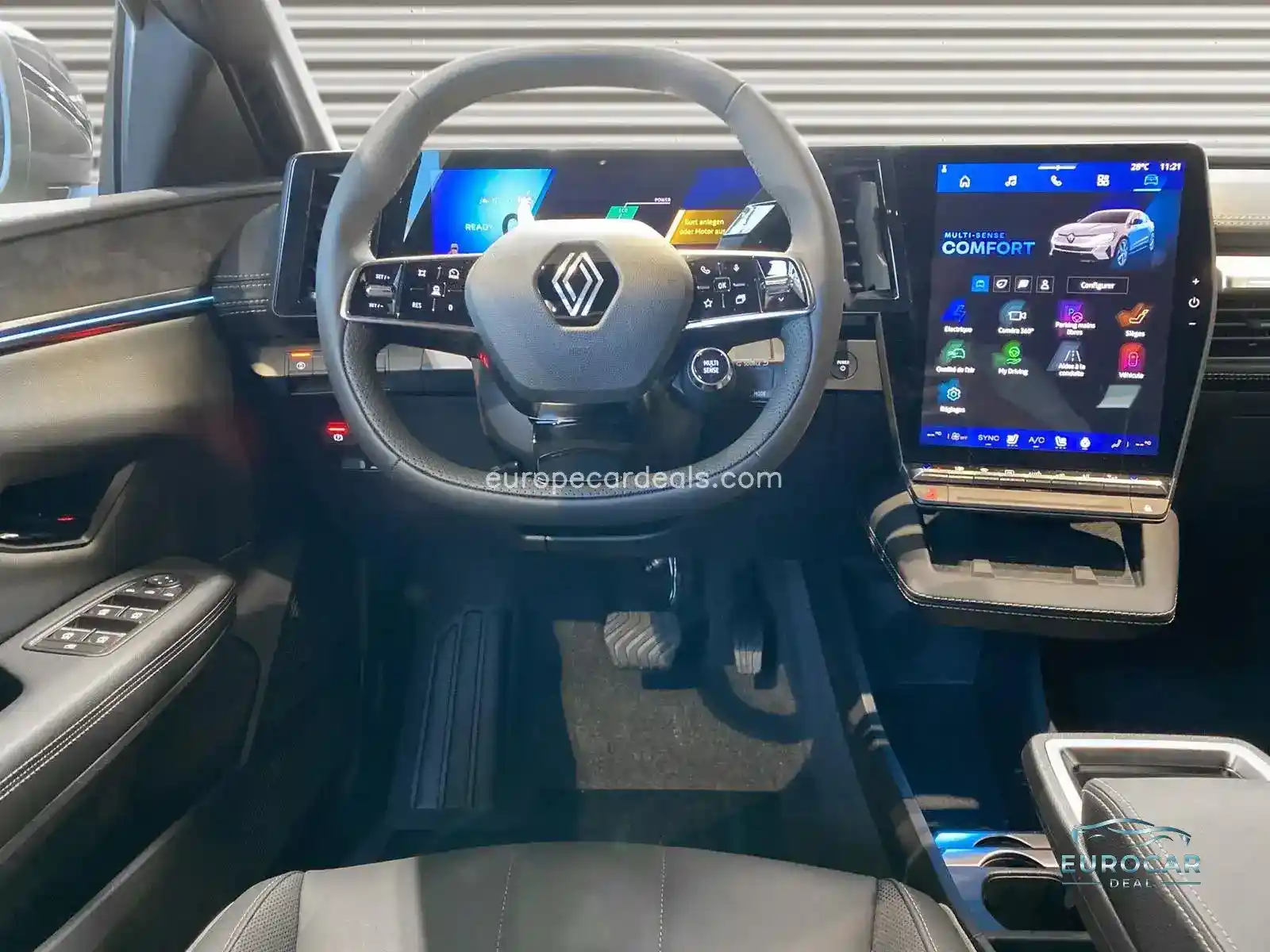 Renault Megane E-TECH