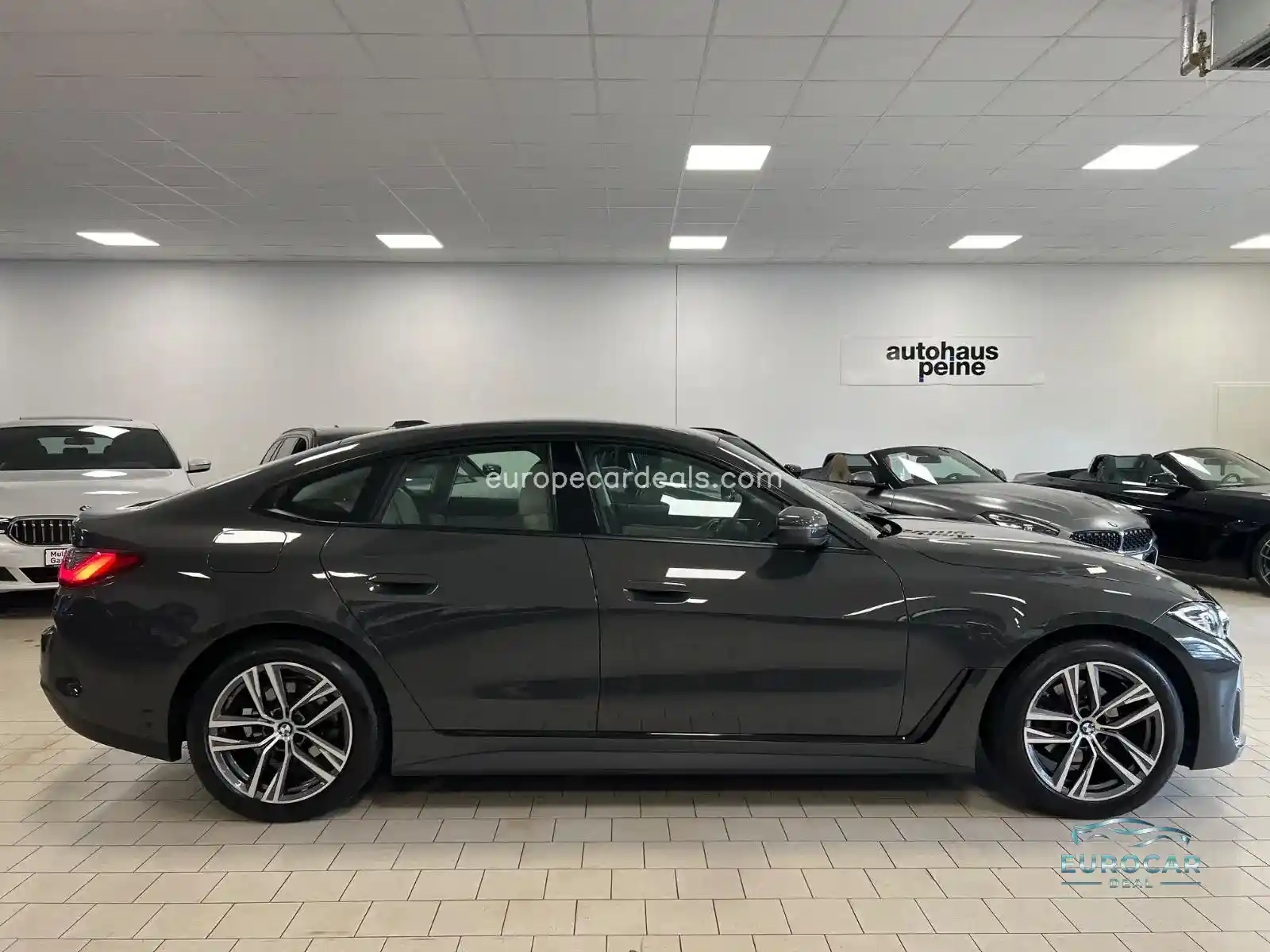 BMW 420 Gran Coupé
