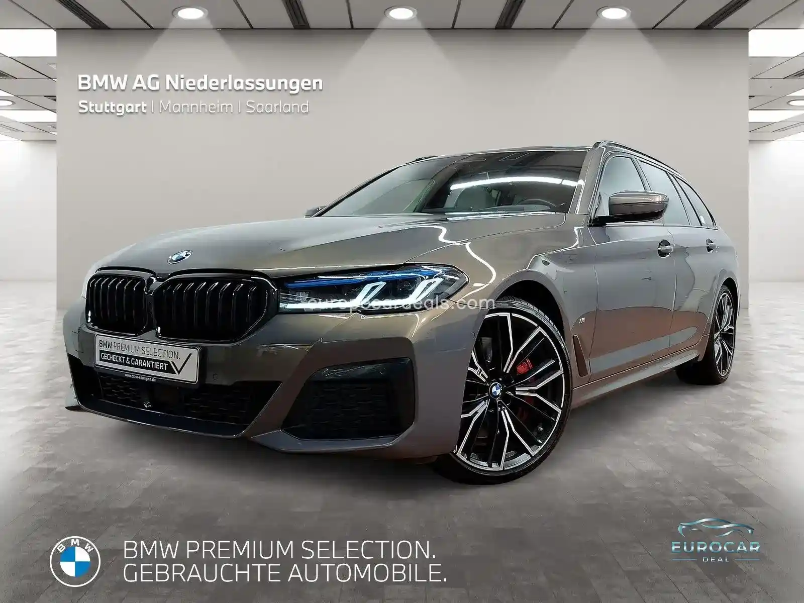 BMW 540
